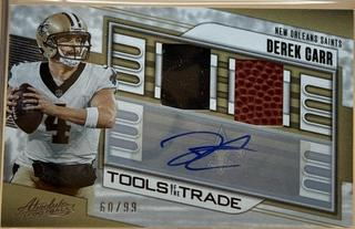 Derek Carr