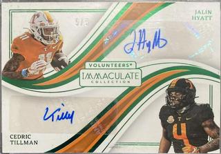 Cedric Tillman / Jalin Hyatt