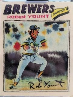 Robin Yount