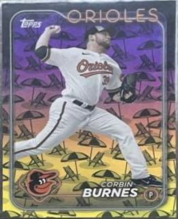 Corbin Burnes