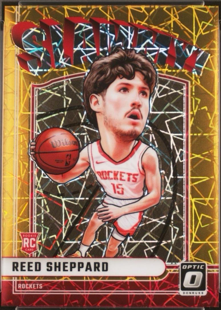 Reed Sheppard [Gold] #14