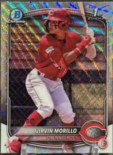 Jirvin Morillo