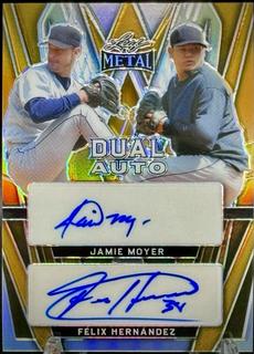 Jamie Moyer / Felix Hernandez