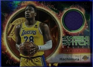 Rui Hachimura
