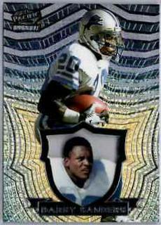 Barry Sanders