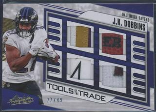 J.K. Dobbins