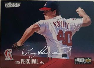 Troy Percival