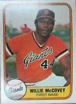 Willie McCovey