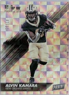 Alvin Kamara