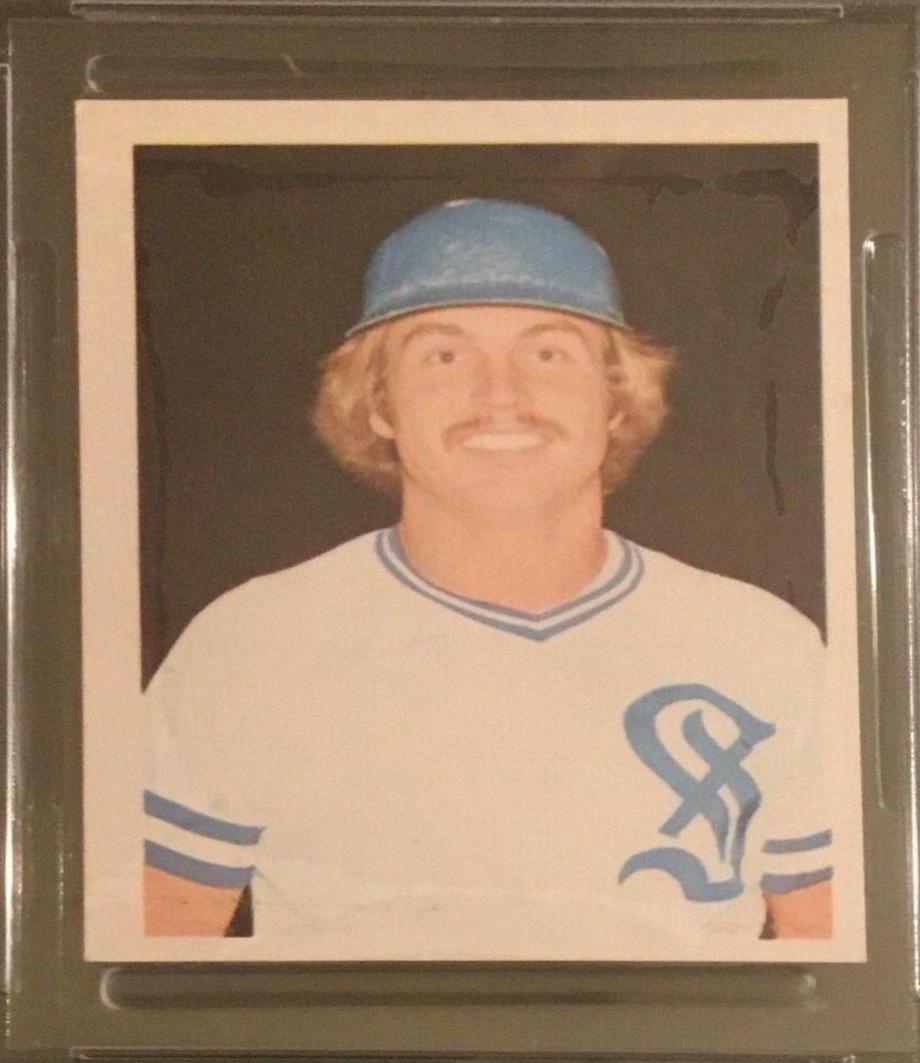Ron Cey #192 1972 Puerto Rican League Sticker Baseball