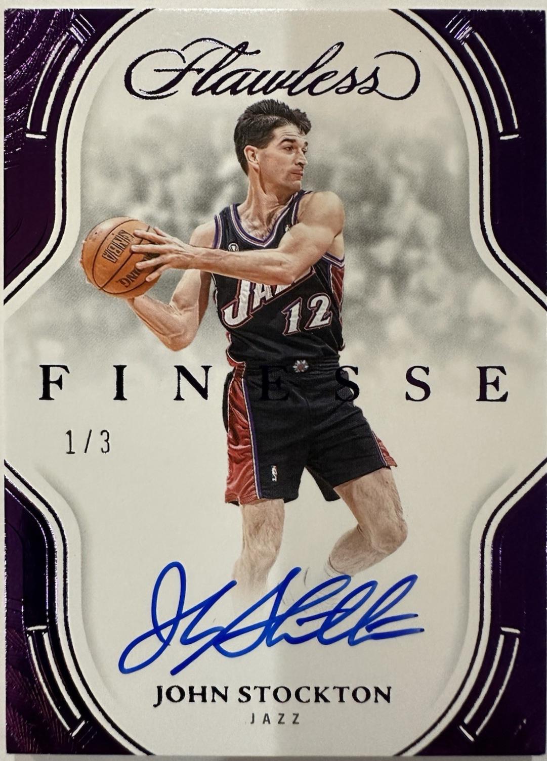 John Stockton #49