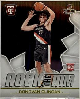Donovan Clingan