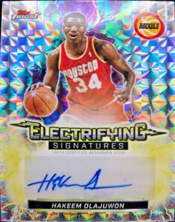 Hakeem Olajuwon