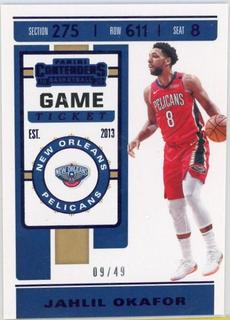 Jahlil Okafor
