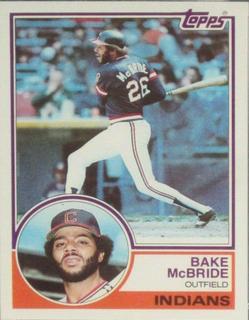 Bake McBride