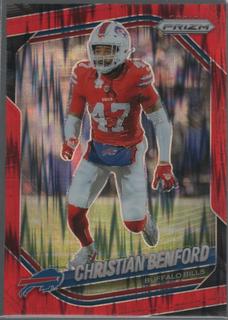 Christian Benford