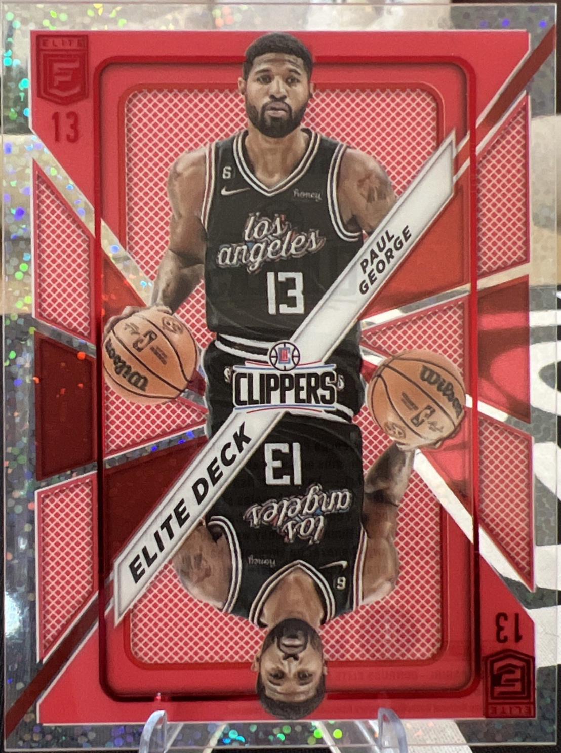 Paul George [Gold International] #29