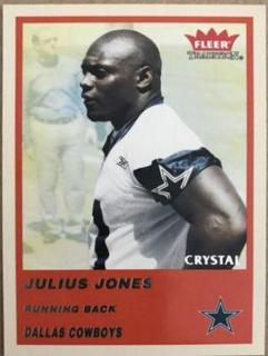 Julius Jones