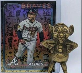 Ozzie Albies