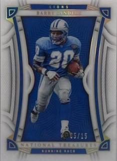 Barry Sanders