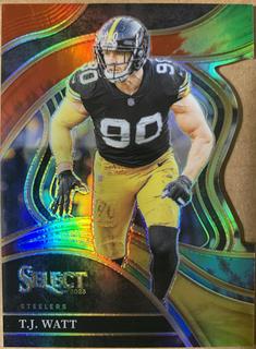T.J. Watt