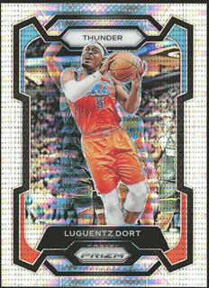 Luguentz Dort