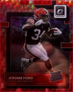 Jerome Ford
