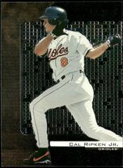 Cal Ripken Jr #12 Baseball Cards 2000 U.D. Black Diamond Prices