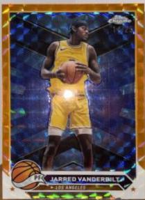 Jarred Vanderbilt
