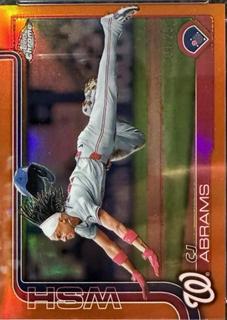 CJ Abrams