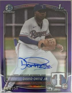 David Ortiz Jr.