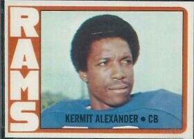 Kermit Alexander