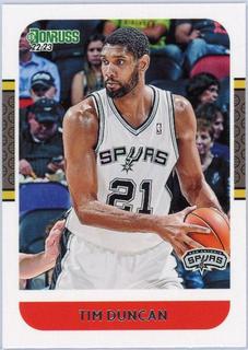 Tim Duncan