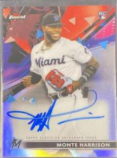 Monte Harrison