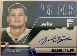 Mason Taylor