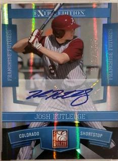 Josh Rutledge