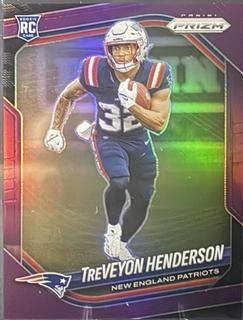 TreVeyon Henderson