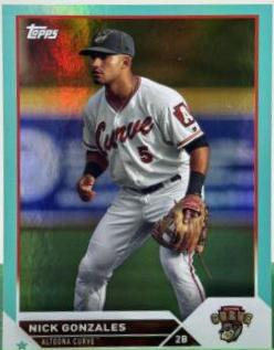 Nick Gonzales