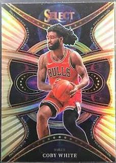 Coby White