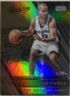 Tony Parker