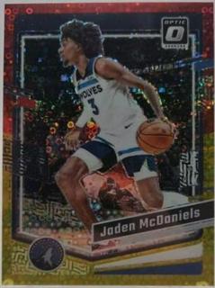 Jaden McDaniels