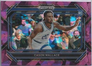 Cason Wallace