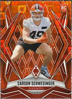 Carson Schwesinger
