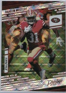 Raheem Mostert