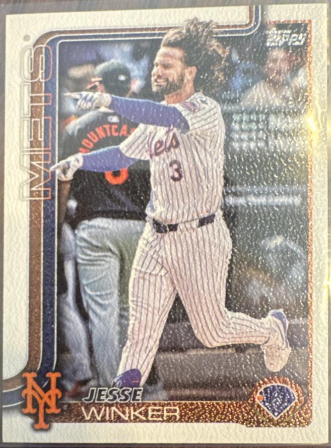 Jesse Winker [Canvas] #629