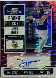 Jaren Hall