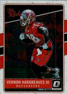 Vernon Hargreaves III