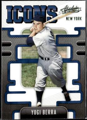 Yogi Berra [Retail] #I-2