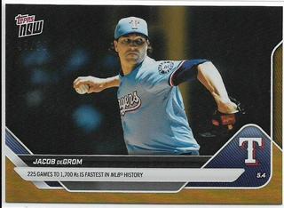 Jacob deGrom