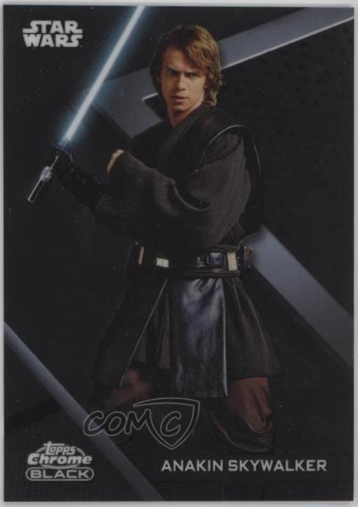 2022 Anakin Skywalker #83